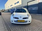 Nissan Micra 1.2 Mix, Auto's, Nissan, Gebruikt, 31 €/maand, 4 cilinders, Wit