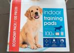 Indoor Training pads 60 x 60, Dieren en Toebehoren, Ophalen of Verzenden, Zo goed als nieuw