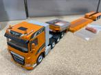 WSI DAF XF SC 8x4 LOW LOADER PENDEL, Ophalen of Verzenden, Zo goed als nieuw, Bus of Vrachtwagen, Wsi