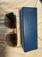 Originele Louis Vuitton bril, met kapotte brilveer, Overige merken, Zwart, Ophalen of Verzenden, Zo goed als nieuw