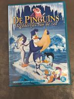 De Pinguïns - Redderrtjes van de zee DVD, Avontuur, Alle leeftijden, Ophalen of Verzenden, Zo goed als nieuw
