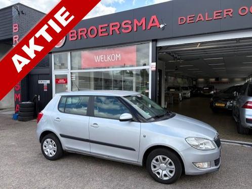 Skoda Fabia 1.2 TSI Ambition 2 EIGENAAR * DEALERONDERHOUDEN, Auto's, Skoda, Bedrijf, Te koop, Fabia, ABS, Airbags, Airconditioning