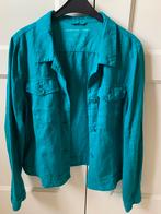 Sandwich_ linnen jasje, Kleding | Dames, Overige kleuren, Sandwich_, Maat 42/44 (L), Nieuw