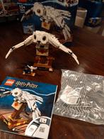 Lego Harry potter 75979 Hedwig, Complete set, Ophalen of Verzenden, Lego, Zo goed als nieuw