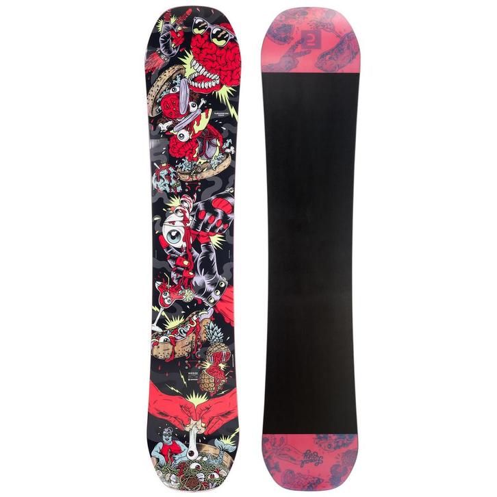 DREAMSCAPE Snowboard 152cm + SNB 500 Bindingen – 2x Gebruikt, Sport en Fitness, Snowboarden, Gebruikt, Board, Ophalen
