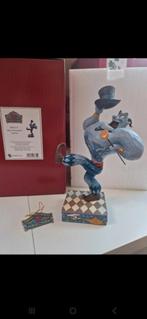 Disney Traditions Genie Beeld - Born Showman, Verzamelen, Poppetjes en Figuurtjes, Ophalen of Verzenden