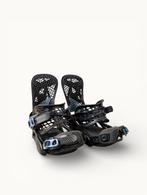 Burton Escapade snowboard binding maat M zwart womens, Ophalen of Verzenden, Gebruikt, Bindingen