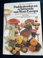 Paddenstoelen en schimmels van West Europa, Ophalen of Verzenden, Zo goed als nieuw