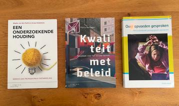 PEDAGOGIEK Boeken, als NIEUW beschikbaar voor biedingen