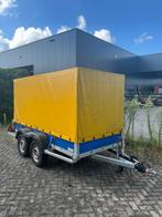 Huif aanhanger boedelbak met kenteken, Auto diversen, Ophalen