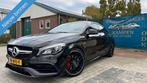 Mercedes-Benz CLA-Klasse 45 AMG 4MATIC|PANO|SCHAALSTOELEN|AE, Auto's, Mercedes-Benz, Te koop, 5 stoelen, Benzine, Gebruikt