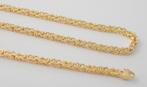 Zware 14 karaat Gouden Koningsketting Ketting Koningsschakel, Jw, Nieuw, Ophalen of Verzenden, Info@juwelenwereld.nl