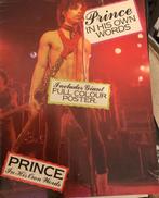 Prince in his own words magazine Omnibus, Ophalen of Verzenden, Boek, Tijdschrift of Artikel