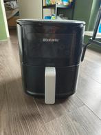 Airfryer brabantia, Witgoed en Apparatuur, Airfryers, Ophalen of Verzenden, Gebruikt