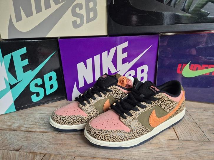 Nike SB Dunk Low Pro QS Arts-Rec Skateshop, Kleding | Heren, Schoenen, Nieuw, Sneakers of Gympen, Overige kleuren, Ophalen of Verzenden