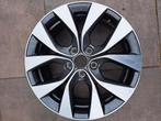 Originele lichtmetalen velg 16 inch voor Renault Captur, Auto diversen, Wieldoppen, Ophalen, Gebruikt