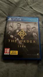 The order 1886 ps4, Ophalen of Verzenden, Zo goed als nieuw