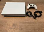 Xbox one x robot white, Met 1 controller, Ophalen of Verzenden, Zo goed als nieuw, 1 TB