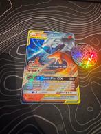 Reshiram & Charizard GX 20/214 - Pokemon kaart, Hobby en Vrije tijd, Verzamelkaartspellen | Pokémon, Ophalen of Verzenden, Gebruikt