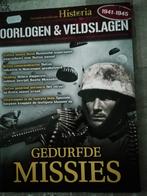 Historia oorlogen en veldslagen 1941 - 1945, Boeken, Tijdschriften en Kranten, Ophalen of Verzenden, Nieuw