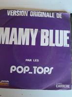 Pop tops 7 inch mamy blue, Ophalen of Verzenden, Zo goed als nieuw, Pop