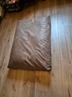 Hondenkussen groot imitatieleer, Ophalen