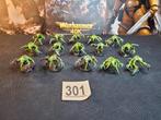 Warhammer Tyranid 15X Genestealers, Hobby en Vrije tijd, Wargaming, Ophalen of Verzenden, Zo goed als nieuw, Warhammer, Figuurtje(s)