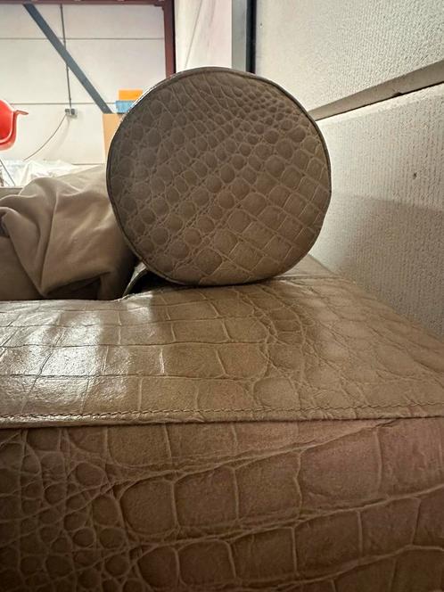 Fendi casa sofa. Zo goed als nieuw prachtige staat., Huis en Inrichting, Banken | Voetenbanken en Poefen, Zo goed als nieuw, 125 cm of meer