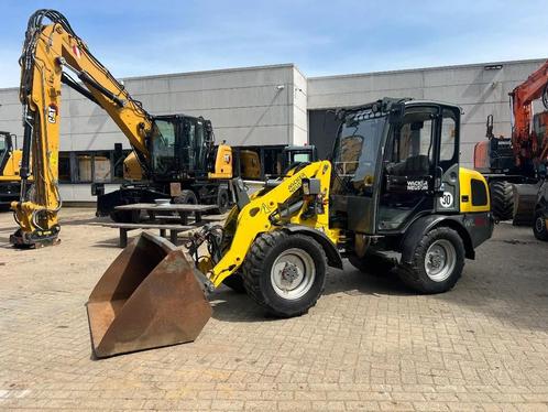 WACKER NEUSON WL34, Zakelijke goederen, Machines en Bouw | Kranen en Graafmachines, Wiellader of Shovel