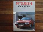 Mitsubishi Cordia (1985), Zo goed als nieuw, Mitsubishi, Verzenden