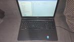 Dell latitude E5550 laptop, Computers en Software, 256 GB, 2 tot 3 Ghz, Qwerty, 8 GB