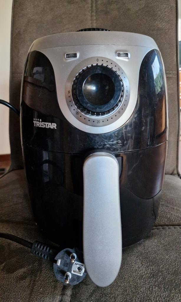 Tristar FR-6980 Mini Crispy Fryer, gebruikt., Witgoed en Apparatuur, Airfryers, Gebruikt, Airfryer, Minder dan 750 gram, Ophalen of Verzenden