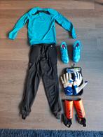 Kipsta keeperstenue 12-13 jaar + schoenen, Kinderen en Baby's, Kipsta, Schoenen, Ophalen of Verzenden, Zo goed als nieuw