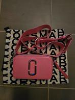 Marc Jacobs snapshot schoudertasje, Overige merken, Ophalen of Verzenden, Zo goed als nieuw, Roze