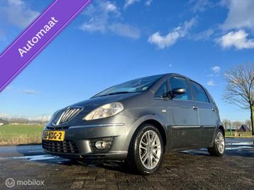 Lancia Musa 1.4-16V Platino Plus, BJ 2009, Airco, PDC, NAP beschikbaar voor biedingen