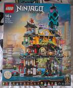 LEGO Ninjago 71741 City Gardens - Nieuw!, Ophalen of Verzenden, Nieuw, Complete set, Lego
