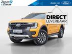 Ford Ranger Wildtrak 2.3 PHEV 279pk 10-traps automaat | 0,99, Auto's, Ford, Automaat, 12 maanden, 281 pk, Euro 6