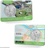 Nederland 5 euro 2025 "Hollandse Waterlinies" BU in coincard