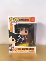 Funko Pop Goku & Flying Nimbus109 Dragon Ball, Verzamelen, Poppetjes en Figuurtjes, Nieuw, Ophalen of Verzenden