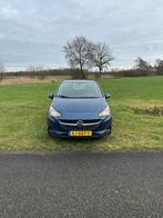 Opel Corsa 1.4 66KW/90PK 5D 2016 Blauw, Auto's, Opel, 47 €/maand, Origineel Nederlands, Te koop, 5 stoelen