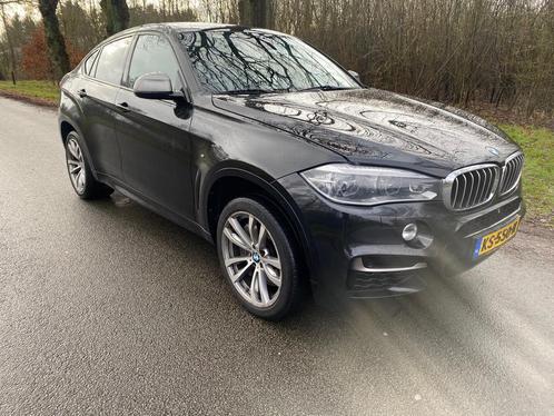 BMW X6 M50d, Auto's, BMW, Bedrijf, Te koop, X6, 4x4, ABS, Airbags, Airconditioning, Alarm, Bochtverlichting, Centrale vergrendeling