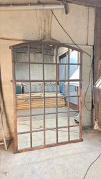 Unieke Spiegel 200x140 | Exclusief RensCreates | Gietijzer |, Nieuw, 125 cm of meer, Ophalen of Verzenden, 150 tot 200 cm