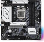 Asrock B460M-Pro4 Micro-ATX LGA1200, Computers en Software, Moederborden, Info@asrock.nl, ASRock, DDR4, Ophalen of Verzenden