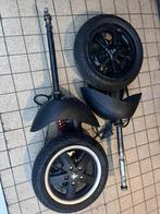 2x Gelaste sp vork plug and play - zip/zip type 3, Ophalen of Verzenden, Gebruikt, Overige typen, Piaggio