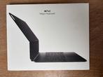 Apple iPad Pro 2025 13" Magic Keyboard, Nederlands, Zwart, Computers en Software, Tablet-hoezen, Ophalen, 13 inch of meer, IPad-modellen 13‑inch iPad Pro M5 en M4