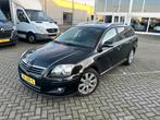 Toyota Avensis 2.0 D-4d DPF Business Wagon 2009, Auto's, Toyota, 1998 cc, Stof, 4 cilinders, Zwart