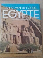 Atlas van het oude Egypte, Ophalen of Verzenden, Zo goed als nieuw, Overige onderwerpen, Diverse Auteurs