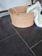 Mand, Huis en Inrichting, Woonaccessoires | Schalen en Manden, Ophalen, Gebruikt