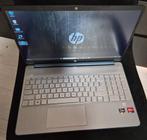 HP 15s-eq2056nb Ryzen 5 5500U 2.1GHz 8GB DDR4 256GB SSD, 2 tot 3 Ghz, Ophalen of Verzenden, HP, SSD