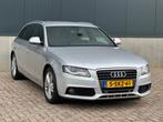 Audi A4 Avant 2.0 TFSI AUTOMAAT NAVI/LEDER/PDC/CRUISE, Euro 5, Gebruikt, Zwart, 4 cilinders
